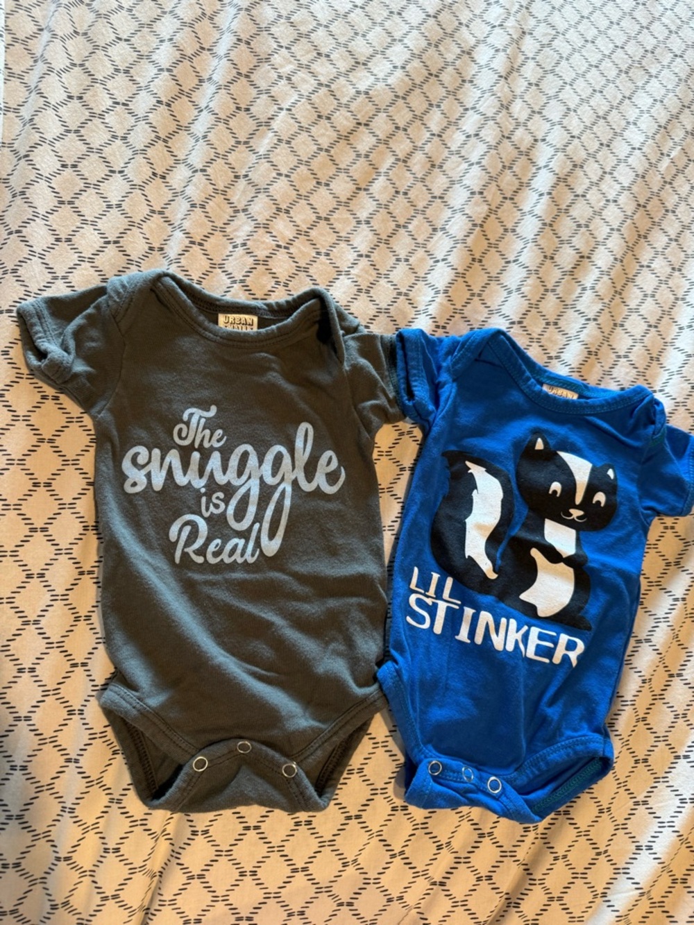 Urban Smalls Onsies